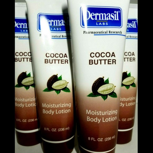 dermasil labs cocoa butter